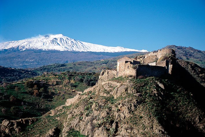 Escursione Calatabiano Sicily