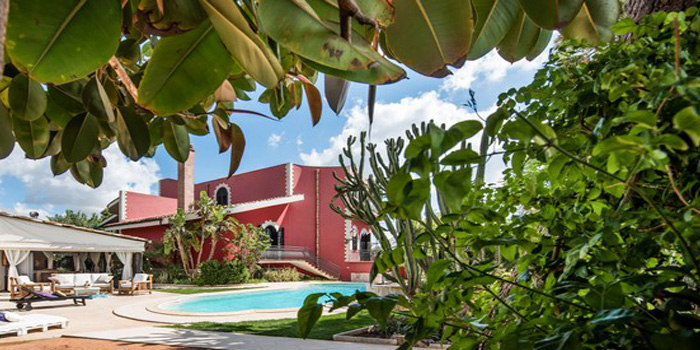 Villa Mazara TP - Mazara del Vallo