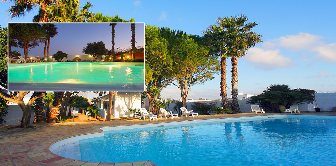 Villa Salina Marsala TP