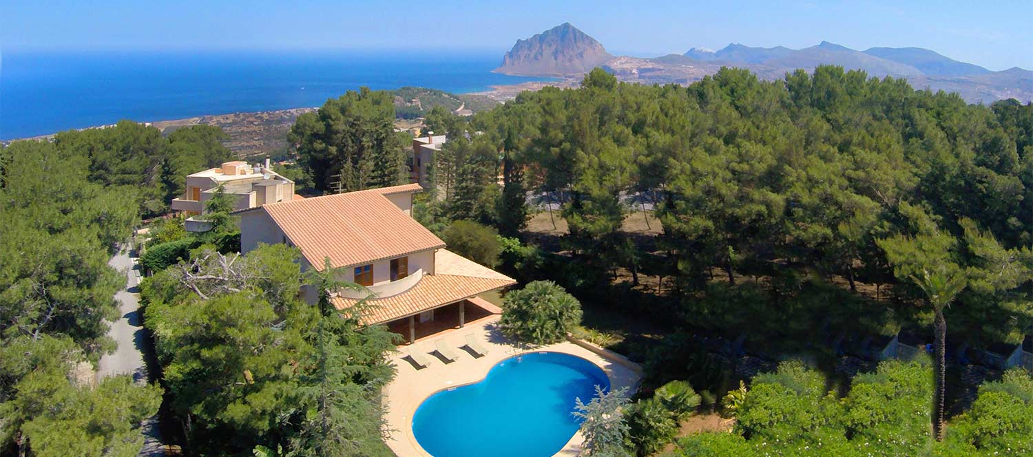 VILLA SARA Valderice TP