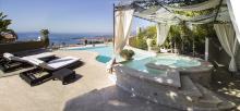 Luxury Villas in Taormina  12/14 Ospiti  6+1 Camere  13 Bagni