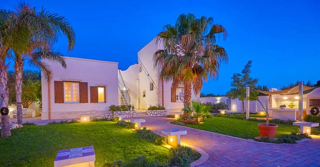 Villa Chiara Marsala